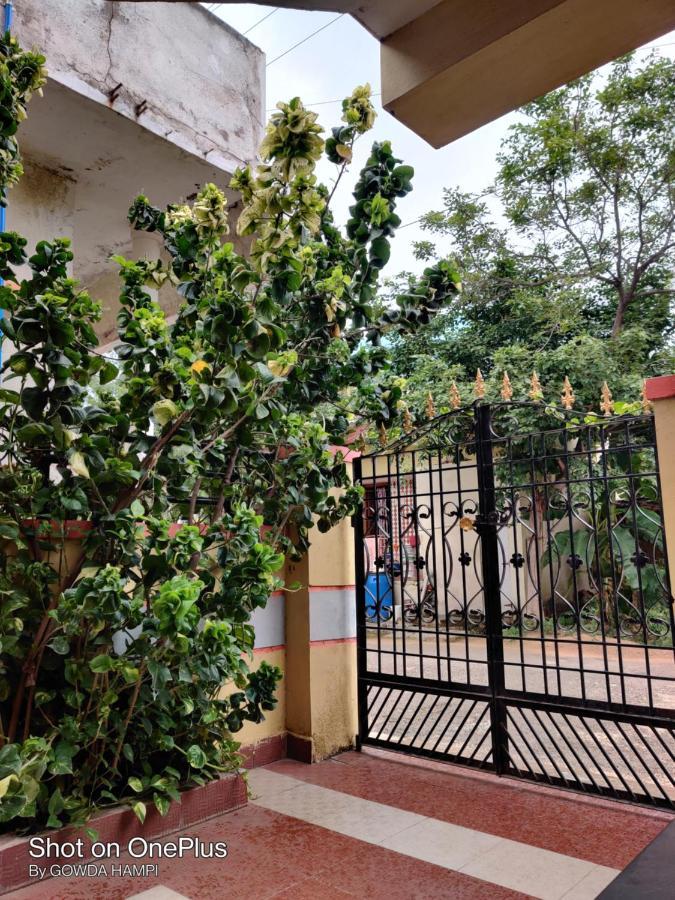Vinod Home Villa Хампи Экстерьер фото